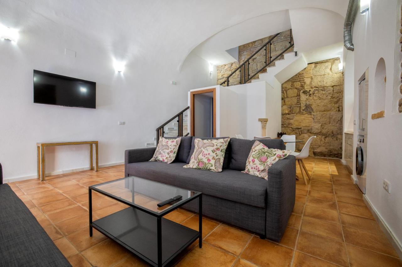Luxury Cister Apartment Кордова Екстер'єр фото