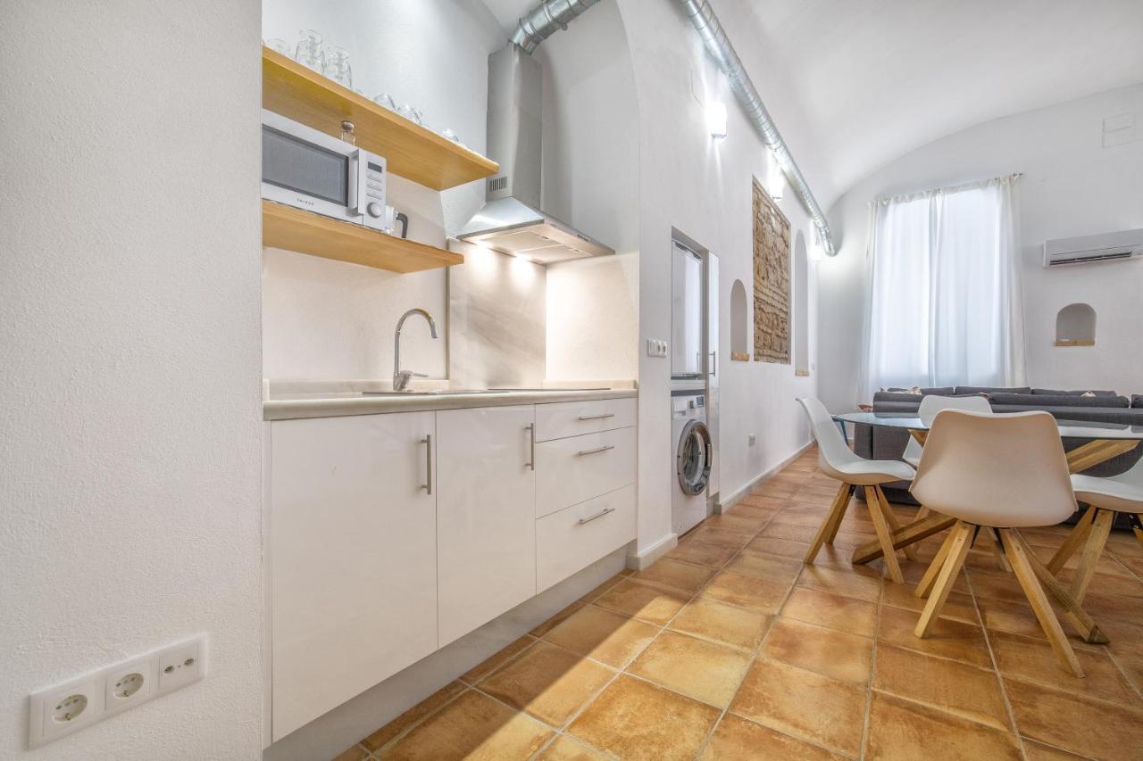 Luxury Cister Apartment Кордова Екстер'єр фото
