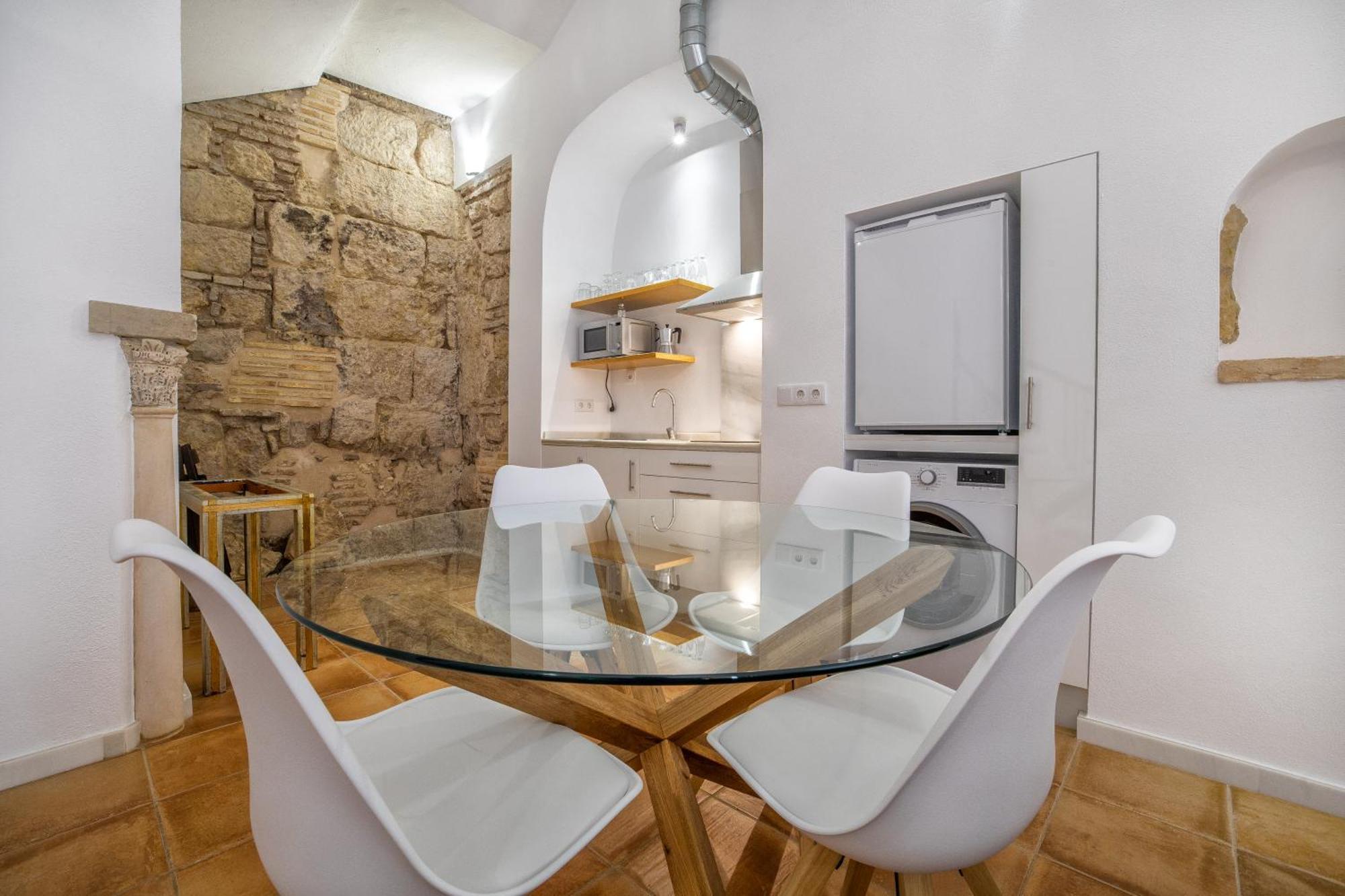 Luxury Cister Apartment Кордова Екстер'єр фото