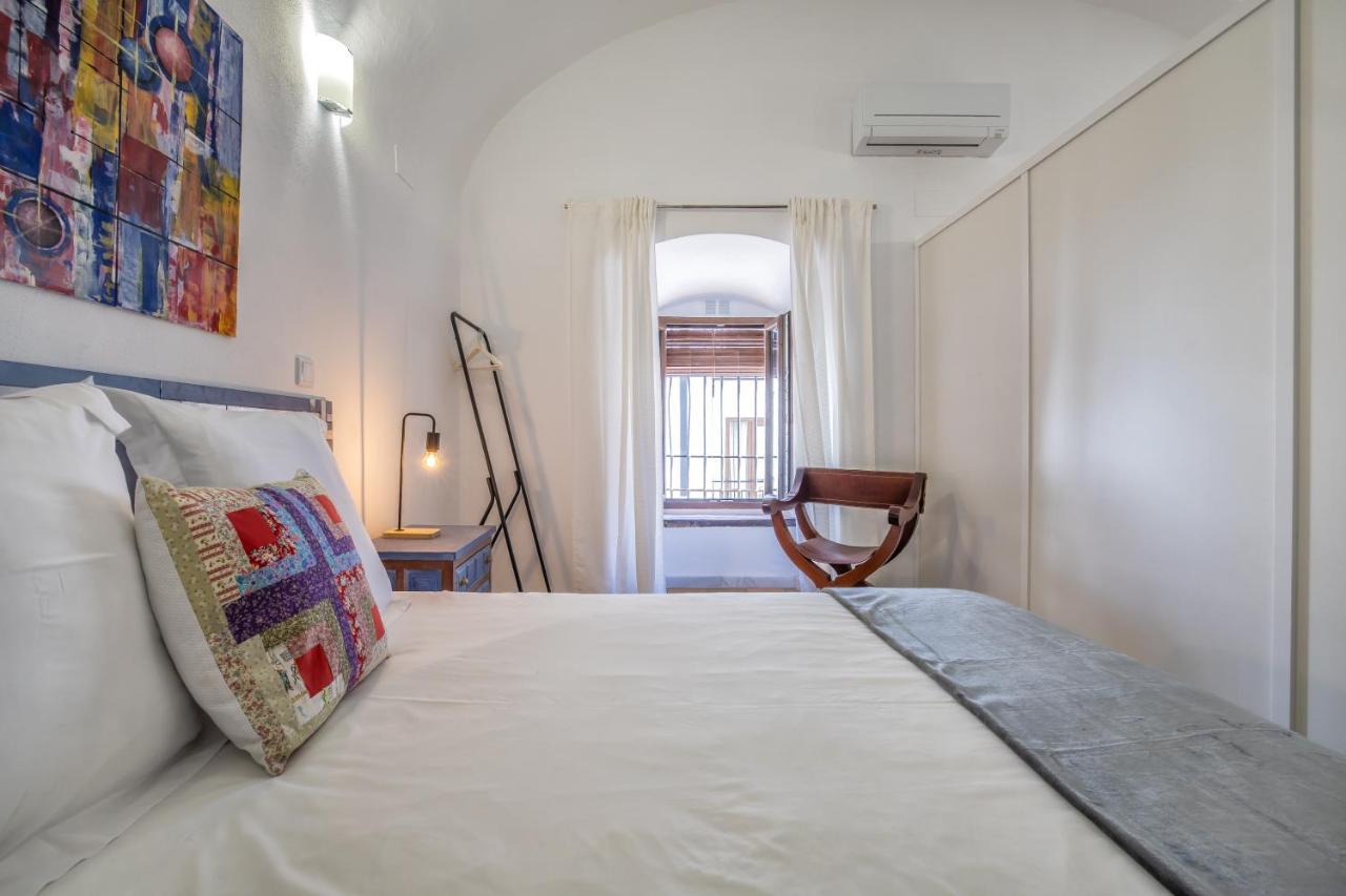 Luxury Cister Apartment Кордова Екстер'єр фото